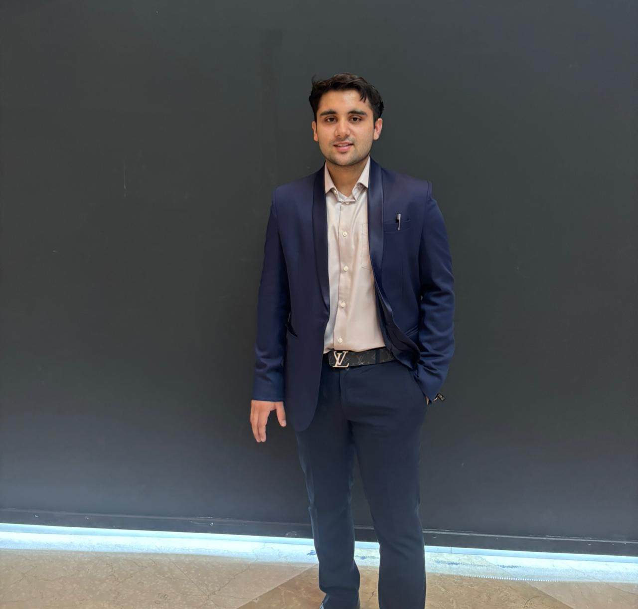 Puransh Prabhakar