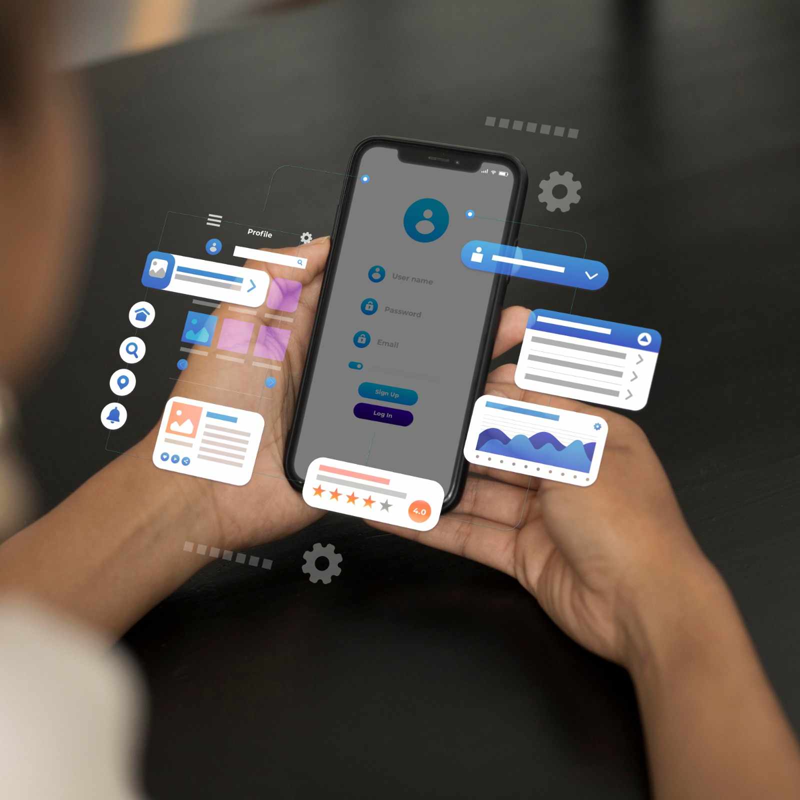 AI Automation Solutions services in Chandigarh, Mohali and Panchkula