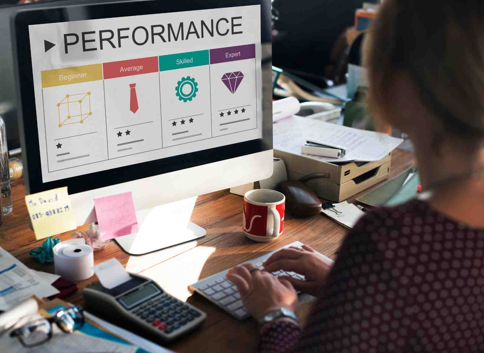 Performio Dashboard